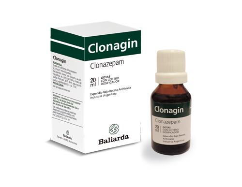 Clonazepam 2 5 precio