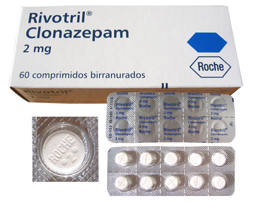 Clonazepam 2.5 mg/1 ml precio