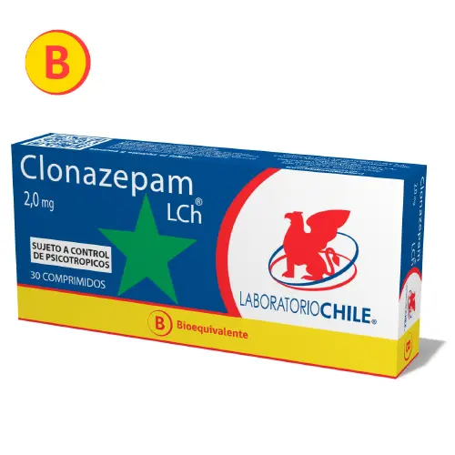 clonazepam barato