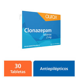 Clonazepam comprar