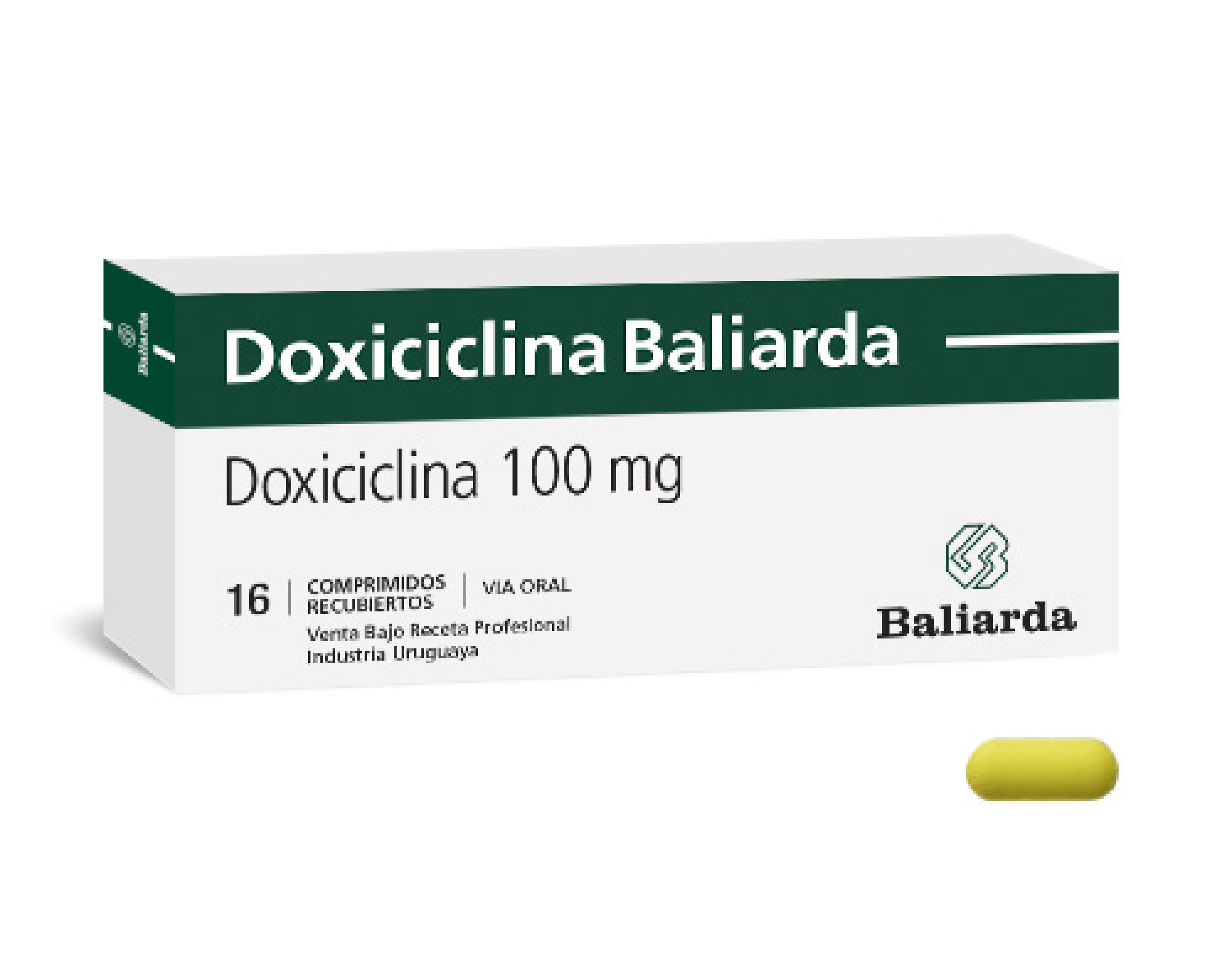 Cómo comprar doxiciclina