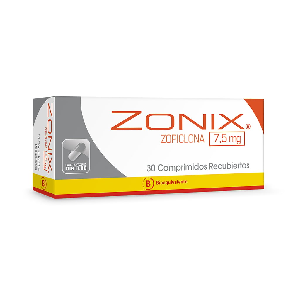 Compra de zopiclone