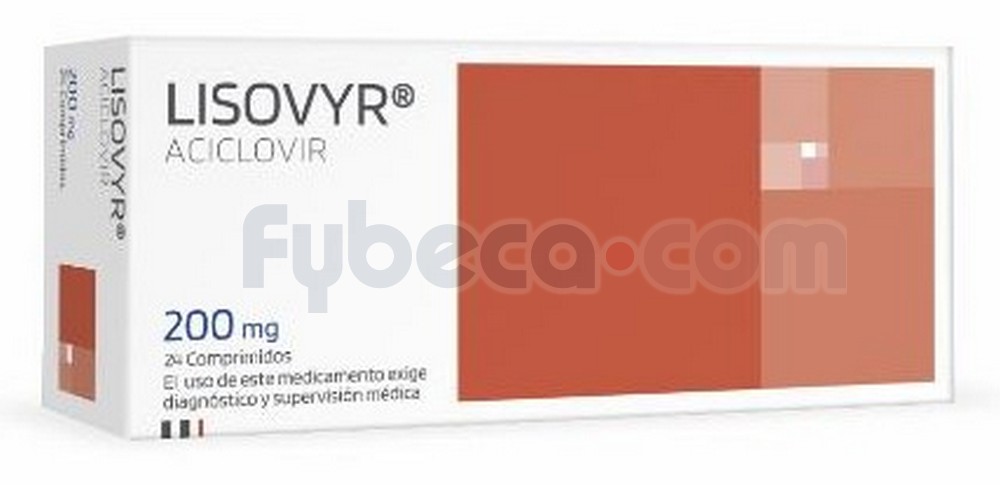 Comprar aciclovir 200 mg