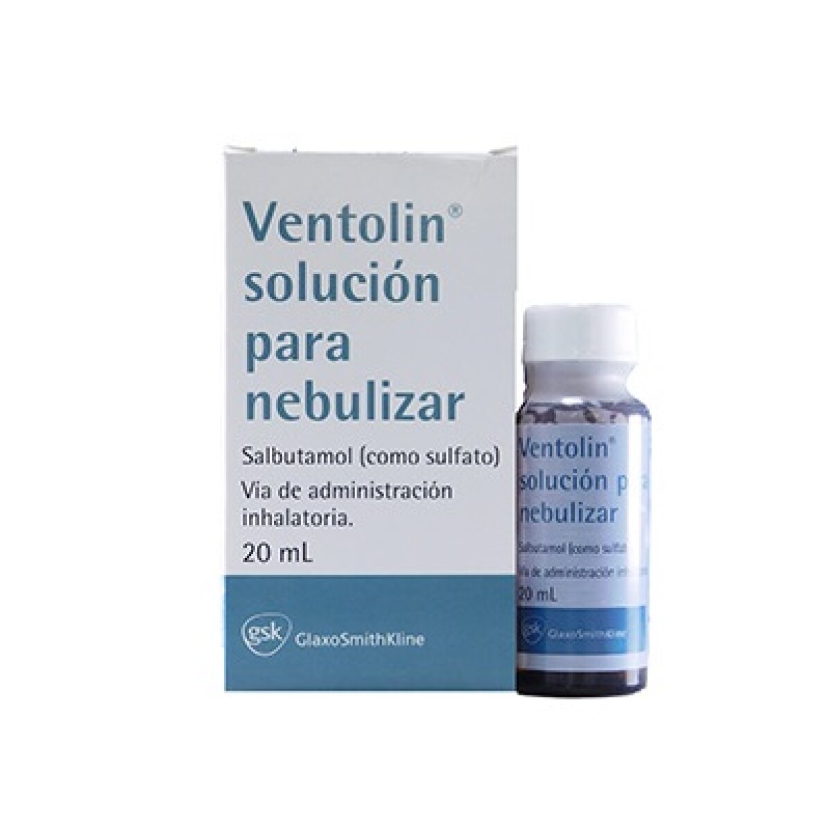 Comprar albuterol