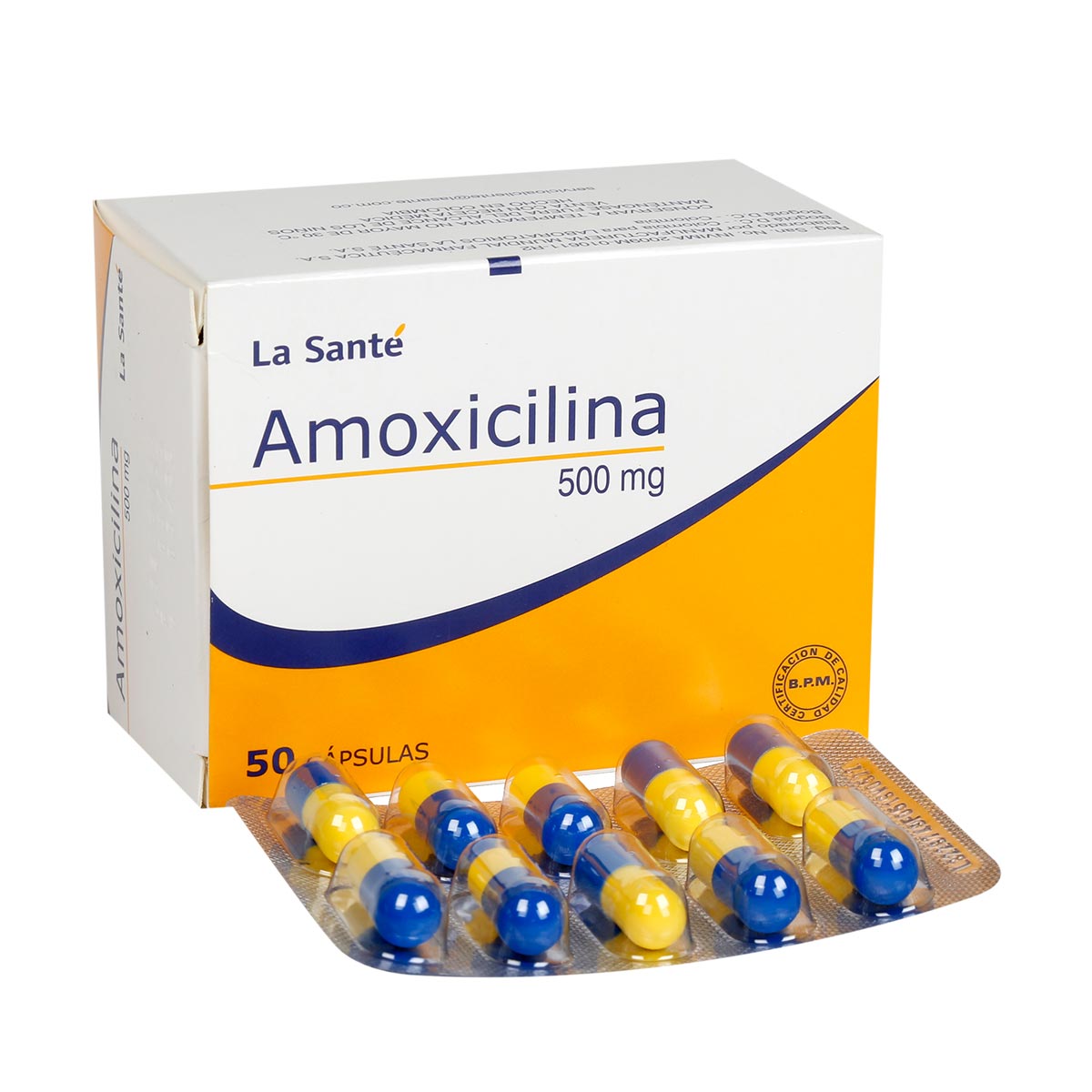 Comprar Amoxicillin Generico