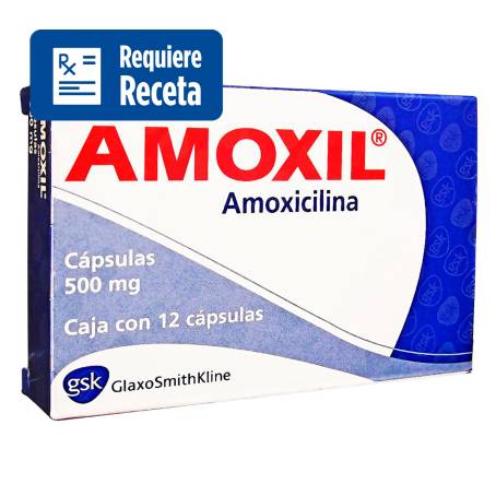 Comprar amoxicillina genérico