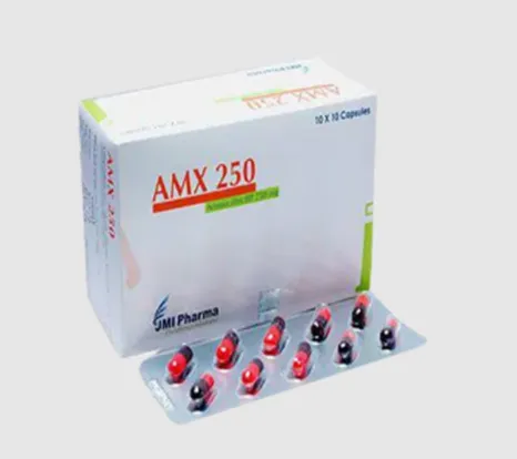 Comprar Amoxil