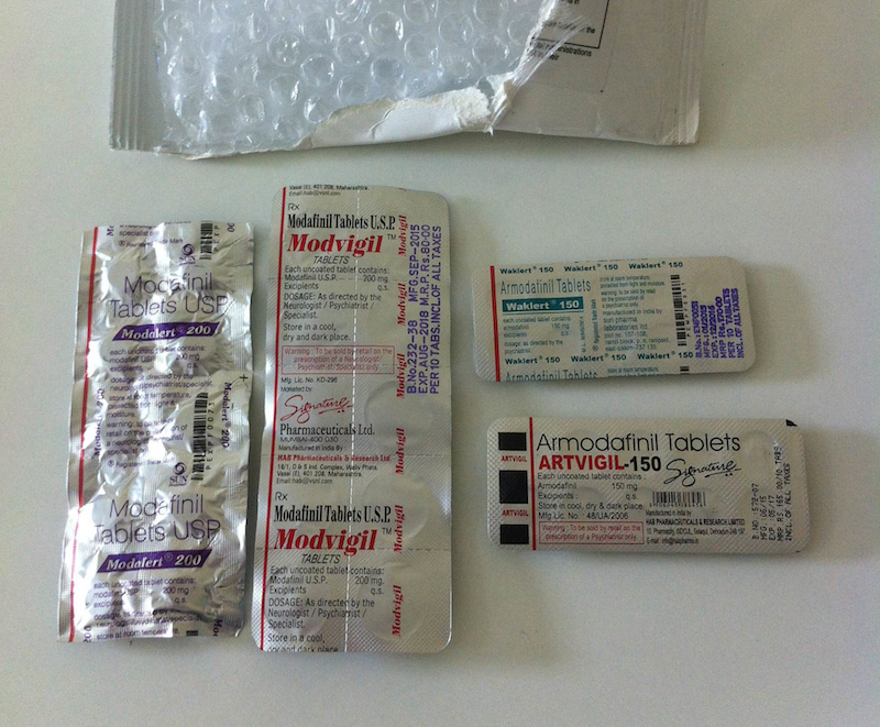 comprar armodafinil