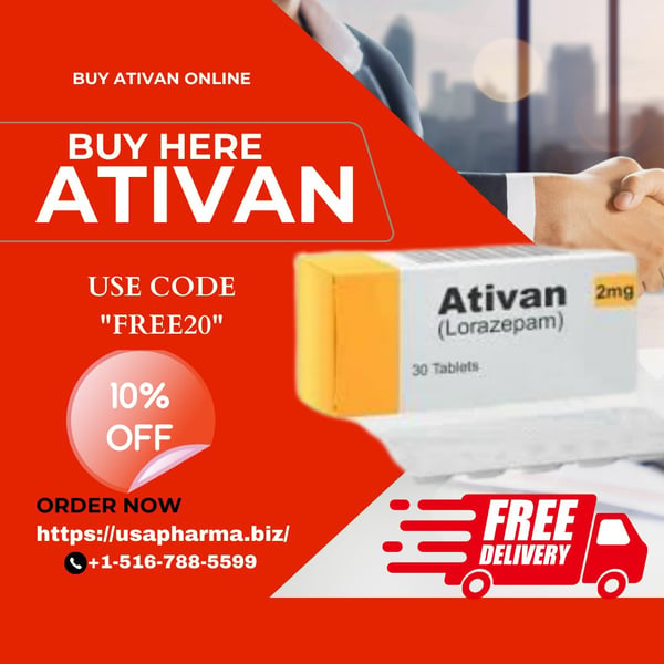 Comprar ativan