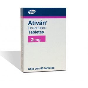 Comprar ativan en línea