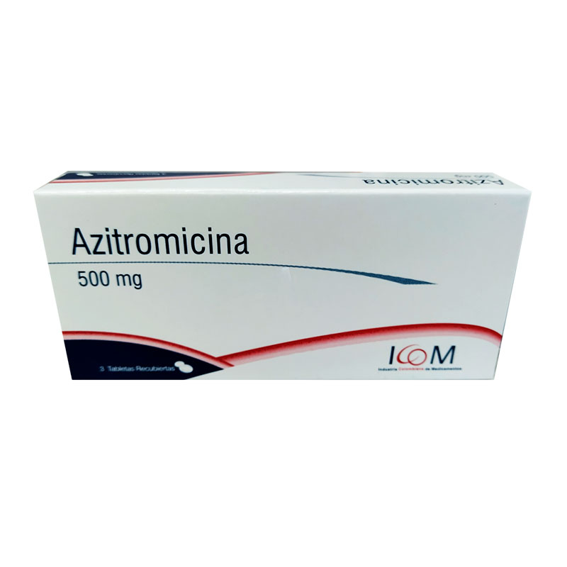 Comprar azithromycin generico