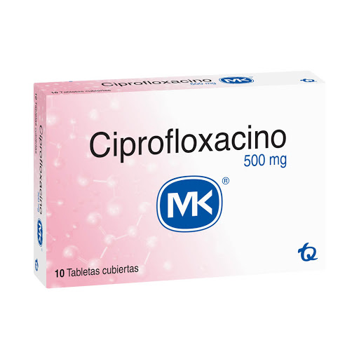 Comprar cipro 500mg