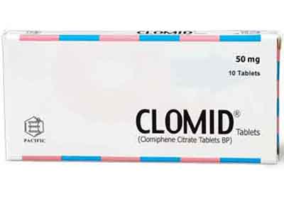 Comprar clomid generico