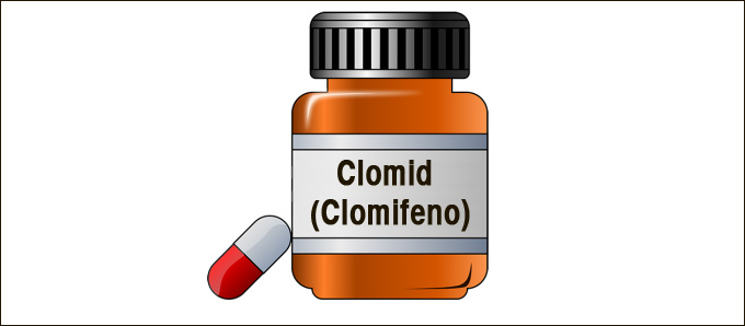 Comprar clomifeno en farmacia