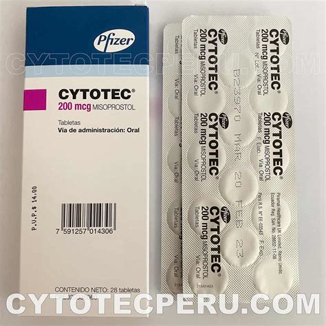 Comprar cytotec farmacias