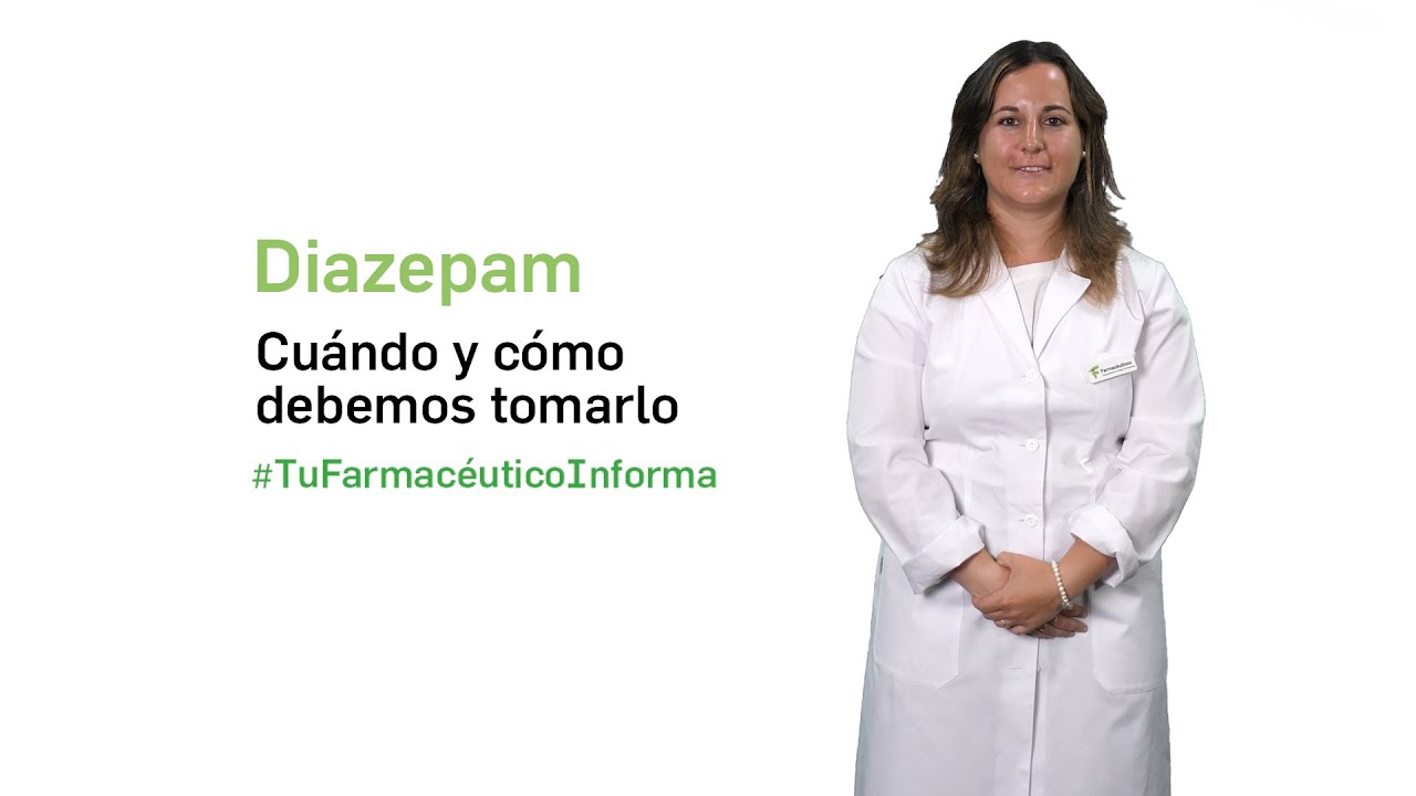 Comprar diazepam por internet