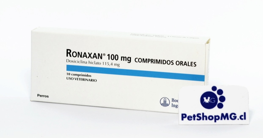 Comprar doxiciclina 100 mg