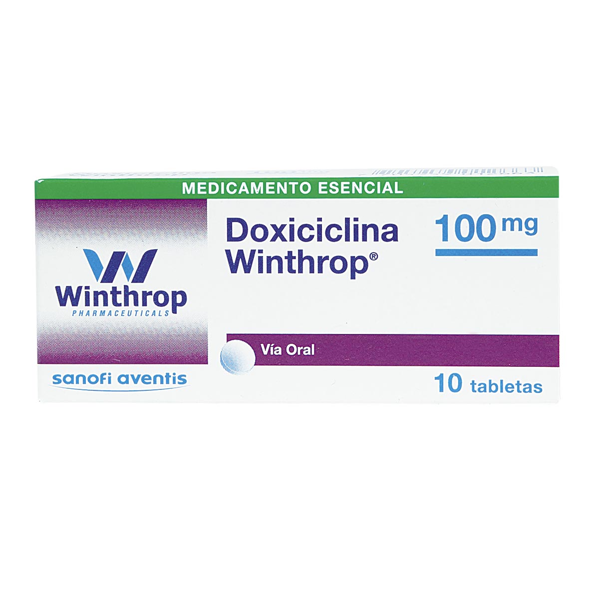 comprar doxiciclina