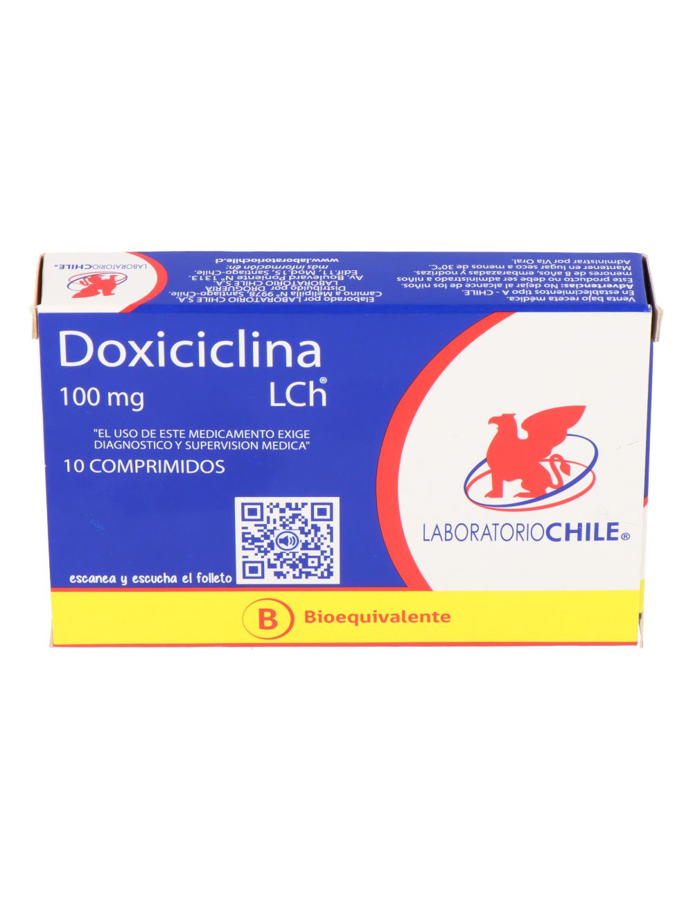 comprar doxiciclina generico