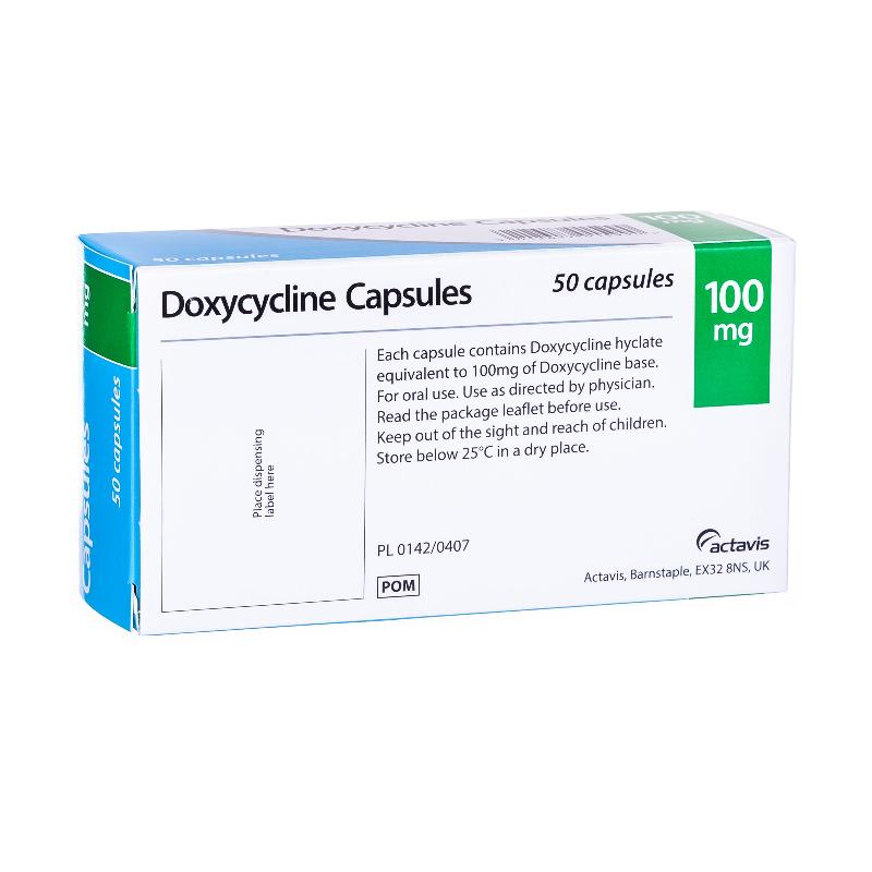 comprar doxycycline