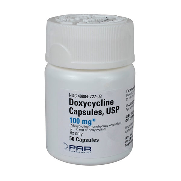 Comprar doxycycline genérico