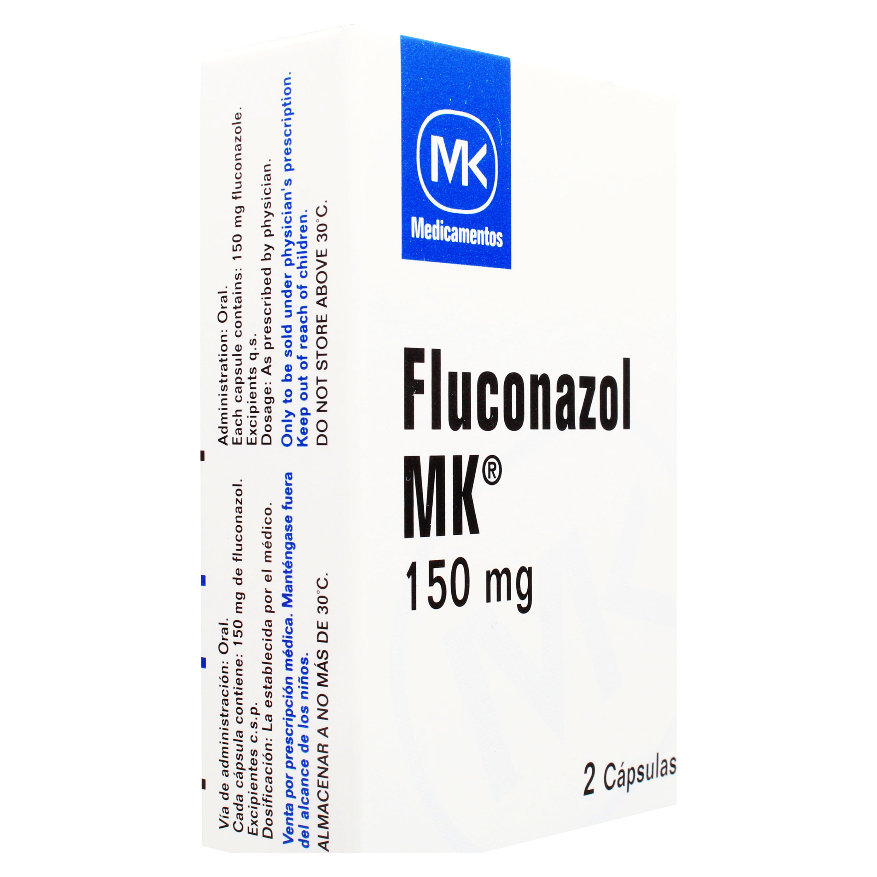 Comprar fluconazol oral