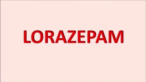 Comprar Lorazepam 1mg