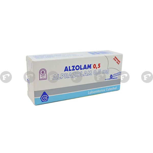 Comprar Lorazepam 5mg