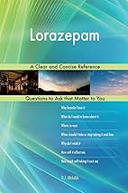 Comprar lorazepam online