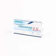 Comprar lorazepam por internet sin receta