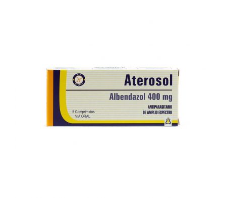 Comprar Mebendazol