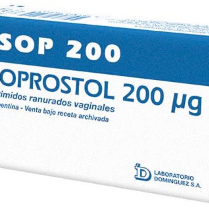 Comprar misoprostol sin receta