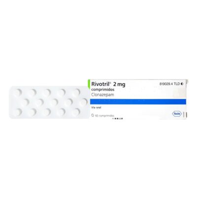 Comprar rivotril 2 mg