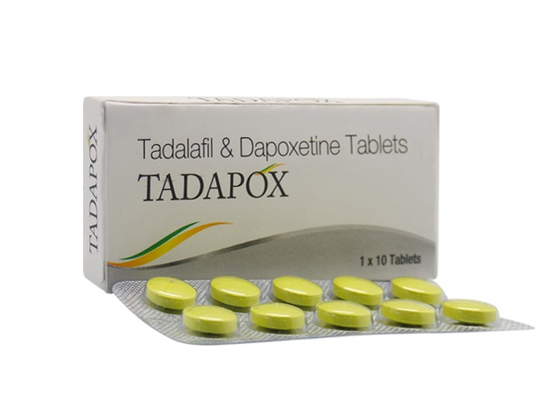 Comprar tadapox generico