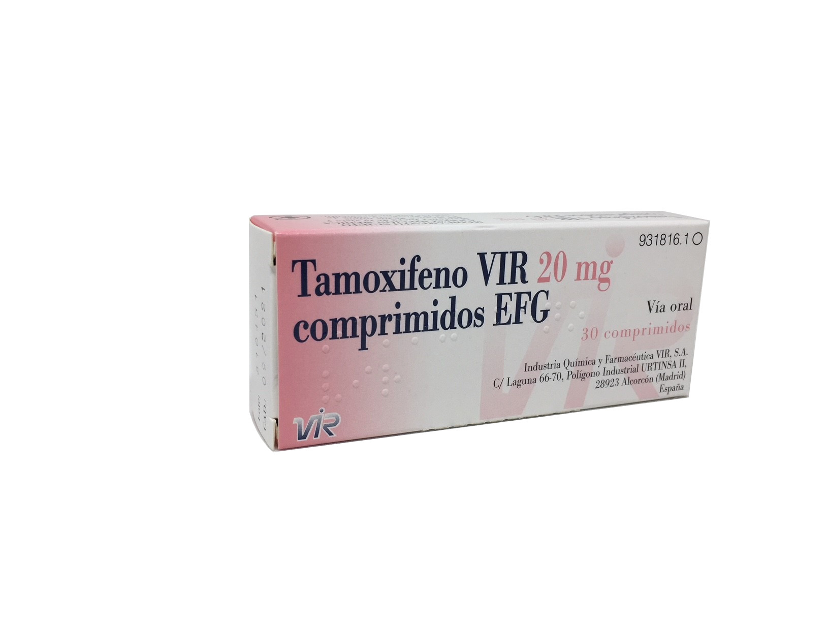 Comprar Tamoxifeno On Line