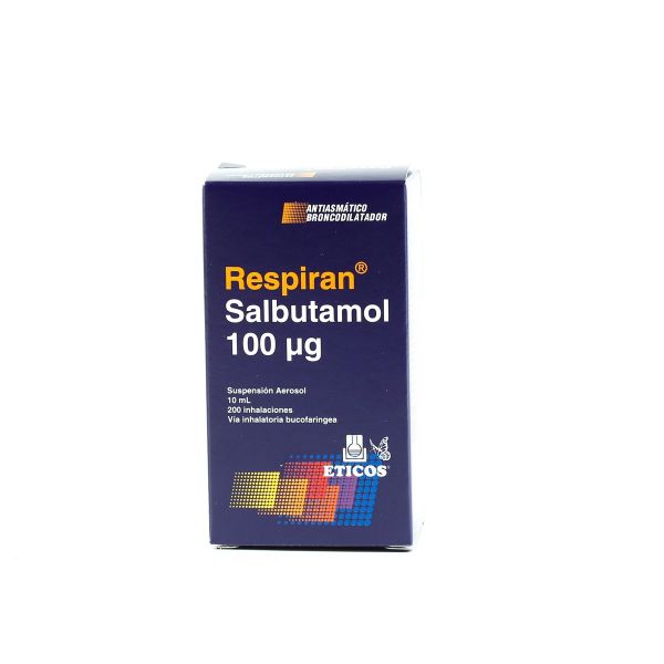 Comprar ventolin inhalador