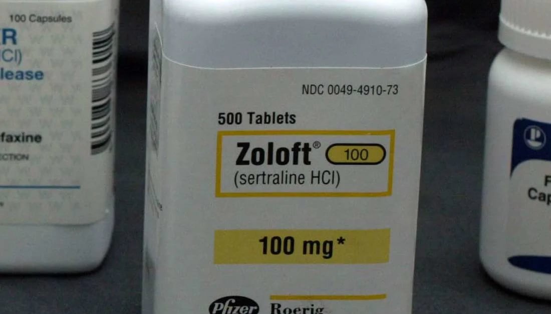 Comprar zoloft 100mg