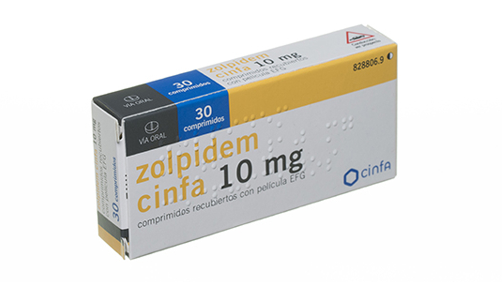 Comprar zolpidem sin receta