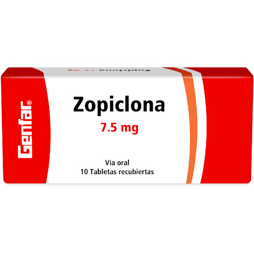 Comprar Zopiclona Generico