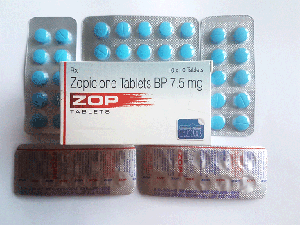 Comprar Zopiclone