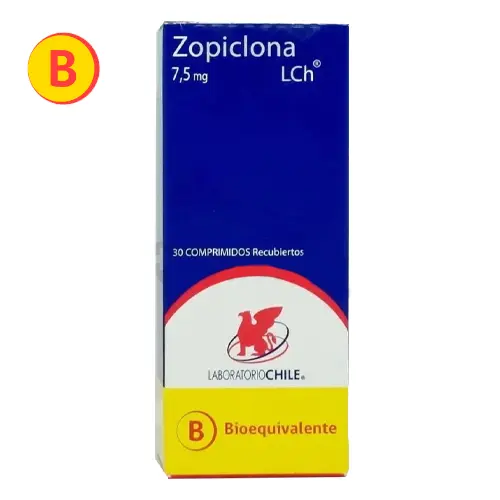 Comprar zopiclone