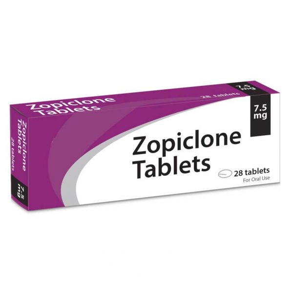 Comprar Zopiclone