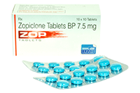 Comprar Zopiclone En Línea