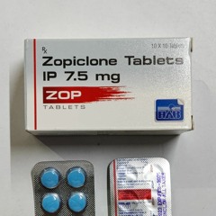 Comprar zopiclone en línea