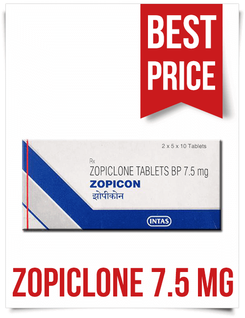 Comprar zopiclone genérico