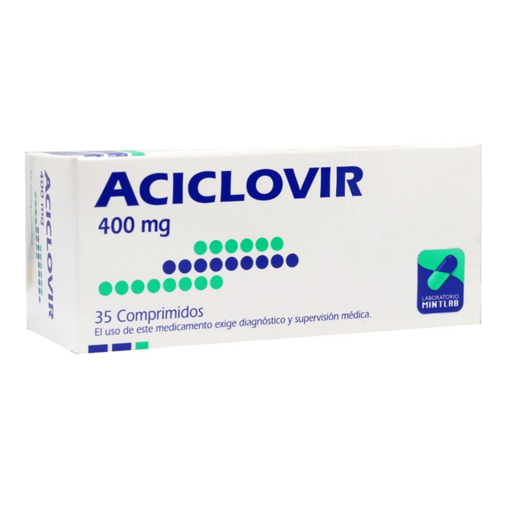 costo aciclovir 200 mg