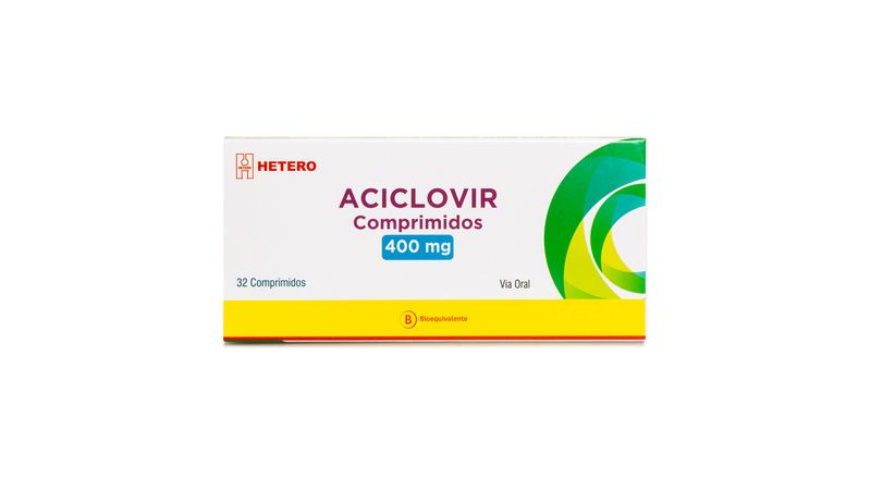 Costo aciclovir 800