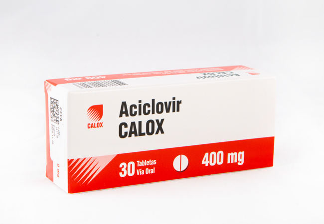 Costo aciclovir pastillas