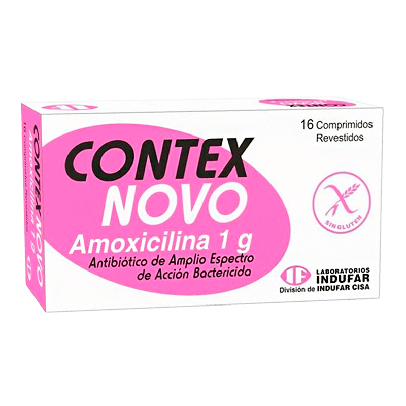 Costo amoxicillina 1 g