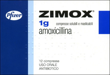 Costo amoxicillina 1 g